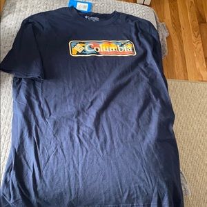 Columbia XXL T-shirt